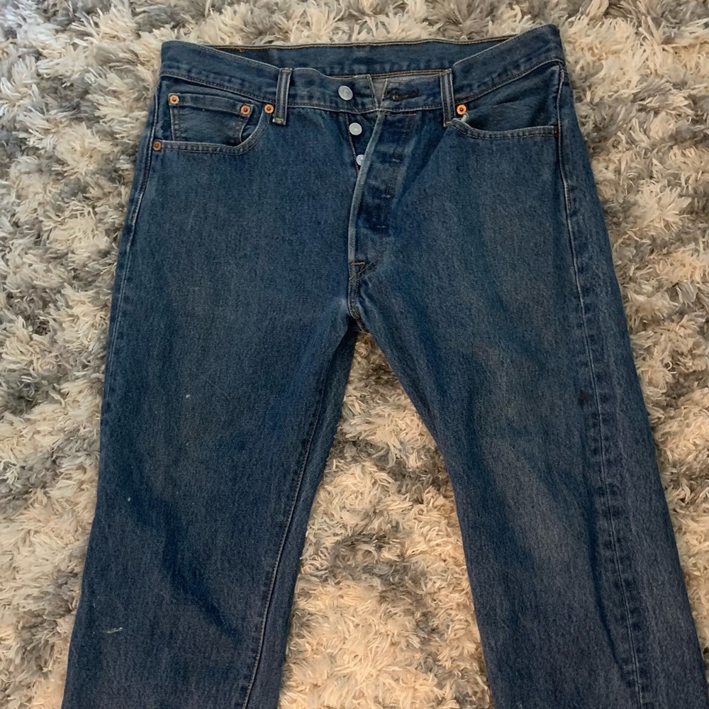 LEVI JEANS